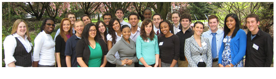Orientation Staff 2009