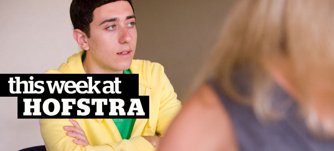 This Week At Hofstra