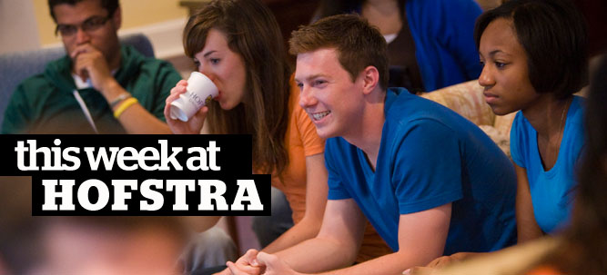 This Week At Hofstra