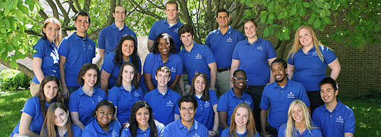 Orientation Staff 2008