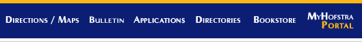 Hofstra