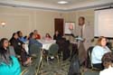 Conference breakout sessions