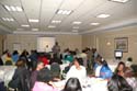 Conference breakout sessions