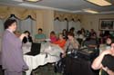 Conference breakout sessions