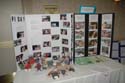 Attendees checking out innovative strategies and students' work at 'Teacher-to-Teacher' Poster Session