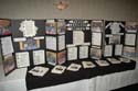 Attendees checking out innovative strategies and students' work at 'Teacher-to-Teacher' Poster Session
