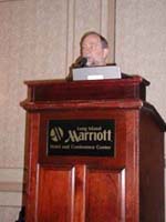 Keynote Speaker Dr. James Butterworth, assistant             commissioner for Regional School & Community Services (NYSED)
