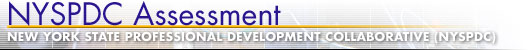 NYSPDC Assessment Header