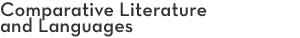 Comparative Literature and Languages