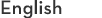 English English