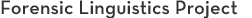 Forensic Linguistics Project