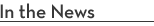 In the News