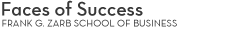 Frank G. Zarb School of Business - Faces of Success
