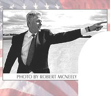 President Bill Clinton