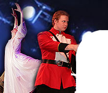 Drama and Dance Top Left Image