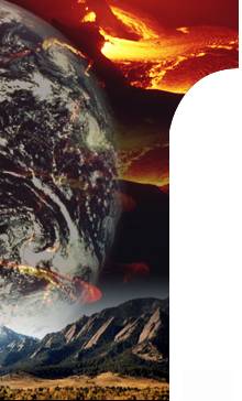 Geology image mosaic