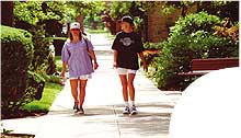 Campus Life Image