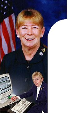 Congresswoman Carolyn McCarthy
