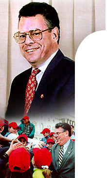 Congressman Peter King