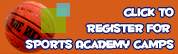 Click here to register for the Sports Academy Summer Camp