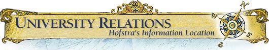 University Relations - Hofstra's Information Location