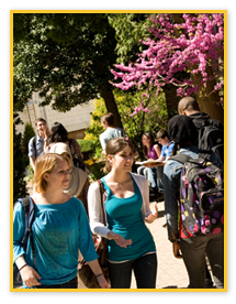 What's Happening on Campus