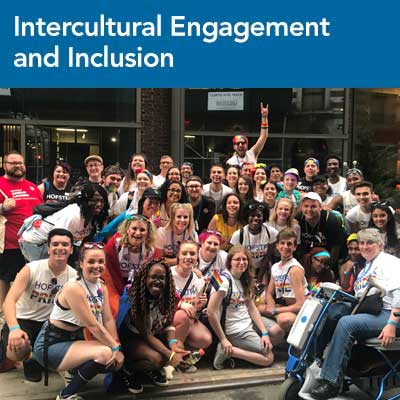 Intercultural Engagement and Inclusion