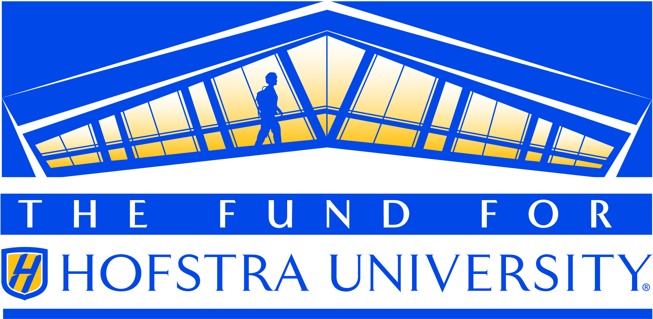 The Fund for Hofstra University Logo