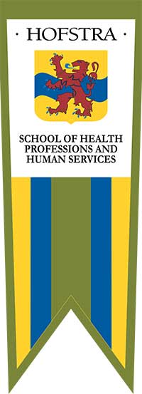 Gonfalon - Hofstra - School of Health Professions and Human Services