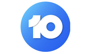 Ten Logo