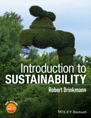 Introduction to Sustainability Book Cover