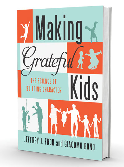 Making Grateful Kids Book