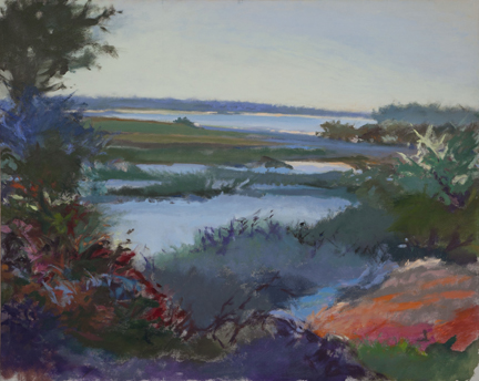 Don Resnick, marshes