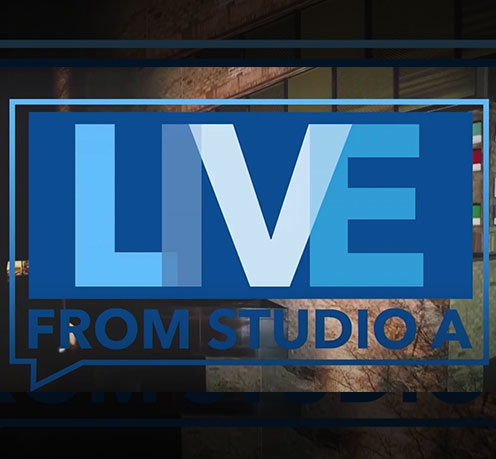 Live From Studio A logo