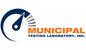 Municipal testing Laboratory, Inc. Logo