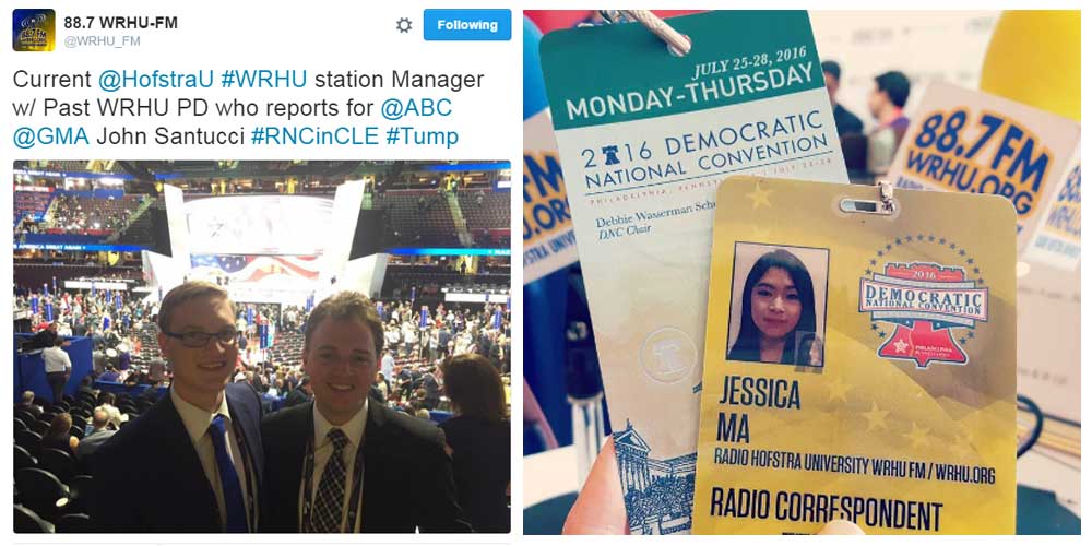 WRHU Primary Coverage