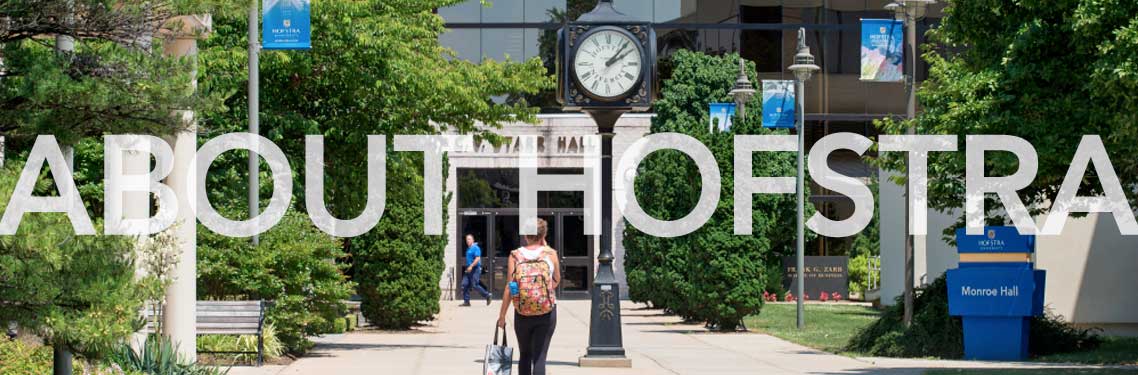 About Hofstra