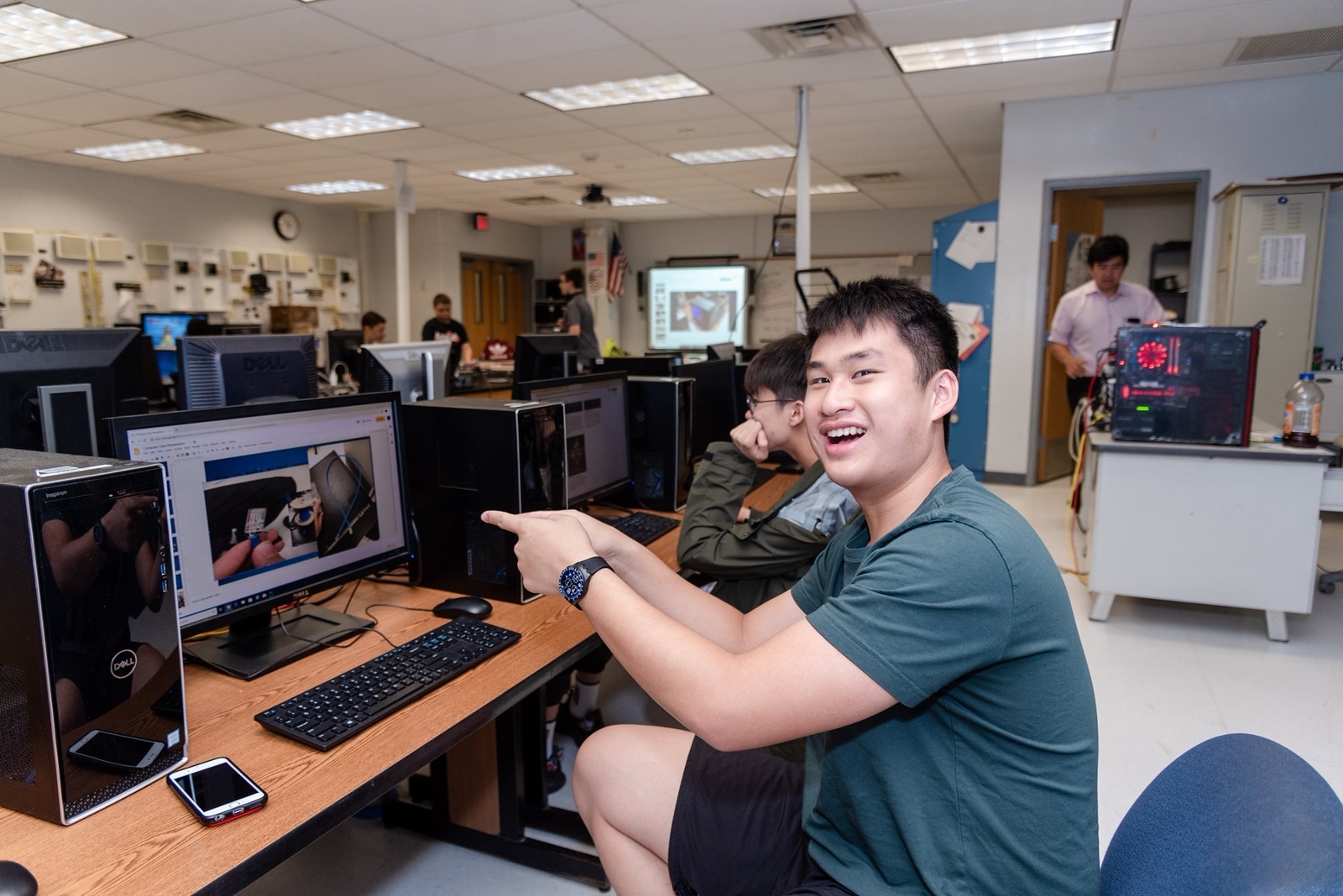 Computer Hardware | Hofstra Summer Camps, Long Island, NY