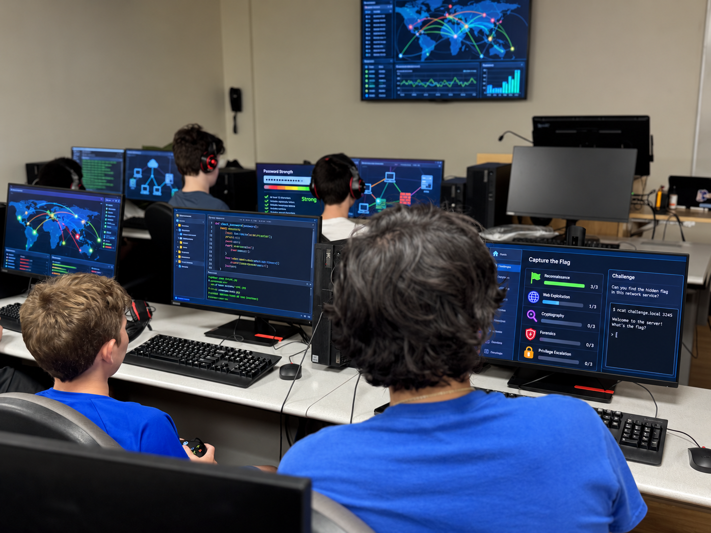 Game Builders Academy