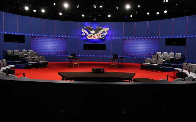 Debate Stage