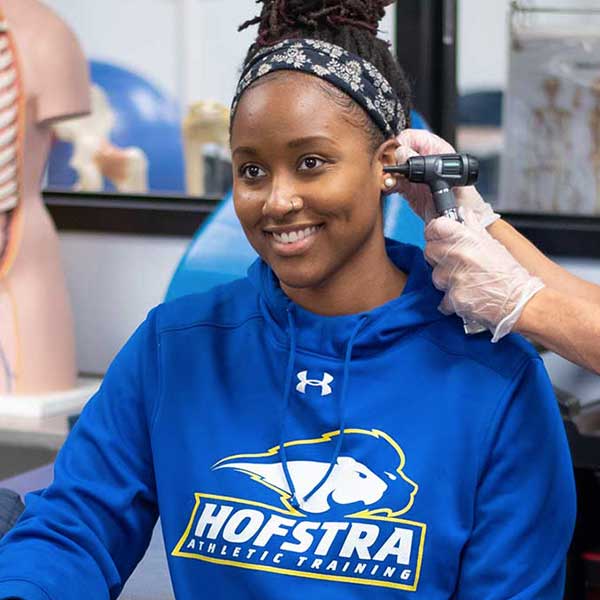 Link to Athletic Training