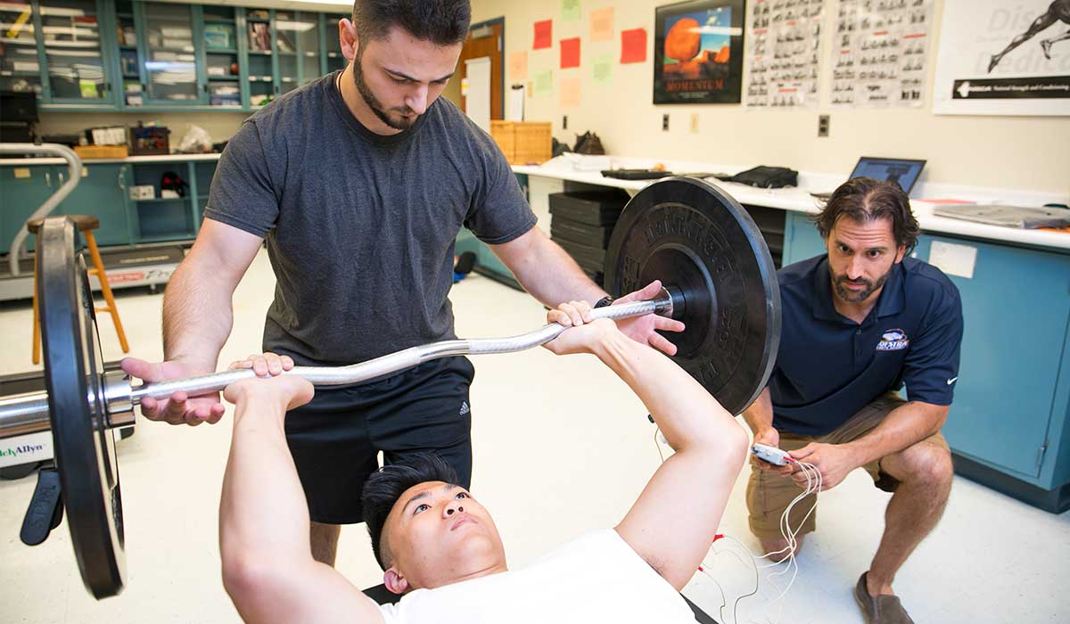 phd in sports science in canada