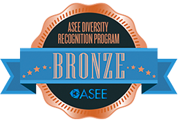 ASEE Diversity Recognition Program - Bronze - 