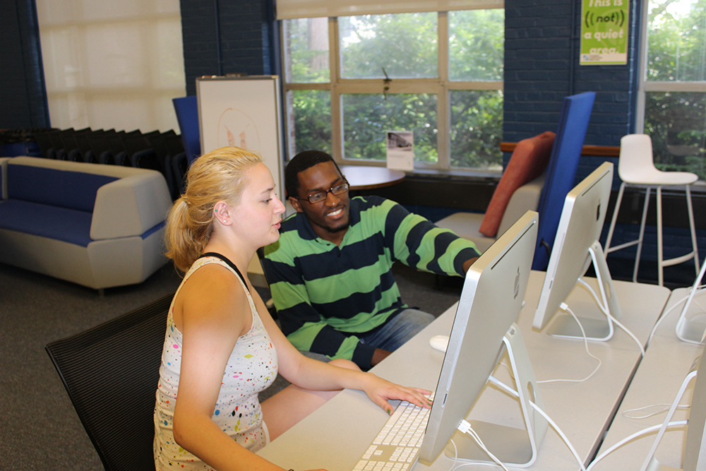 EdTech Open Access Labs Hofstra New York