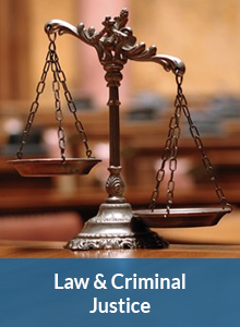Law and Criminal Justics