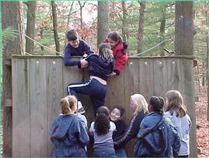 BOCES Ropes Course