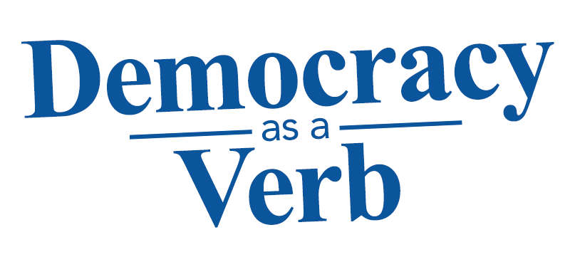 Democracy as a Verb