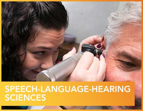 Speech-Language-Hearing Sciences