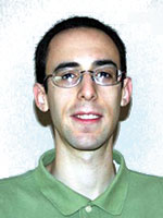 David Miller, Environmental Engineering Student