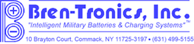 Bren-Tronics, Inc. logo